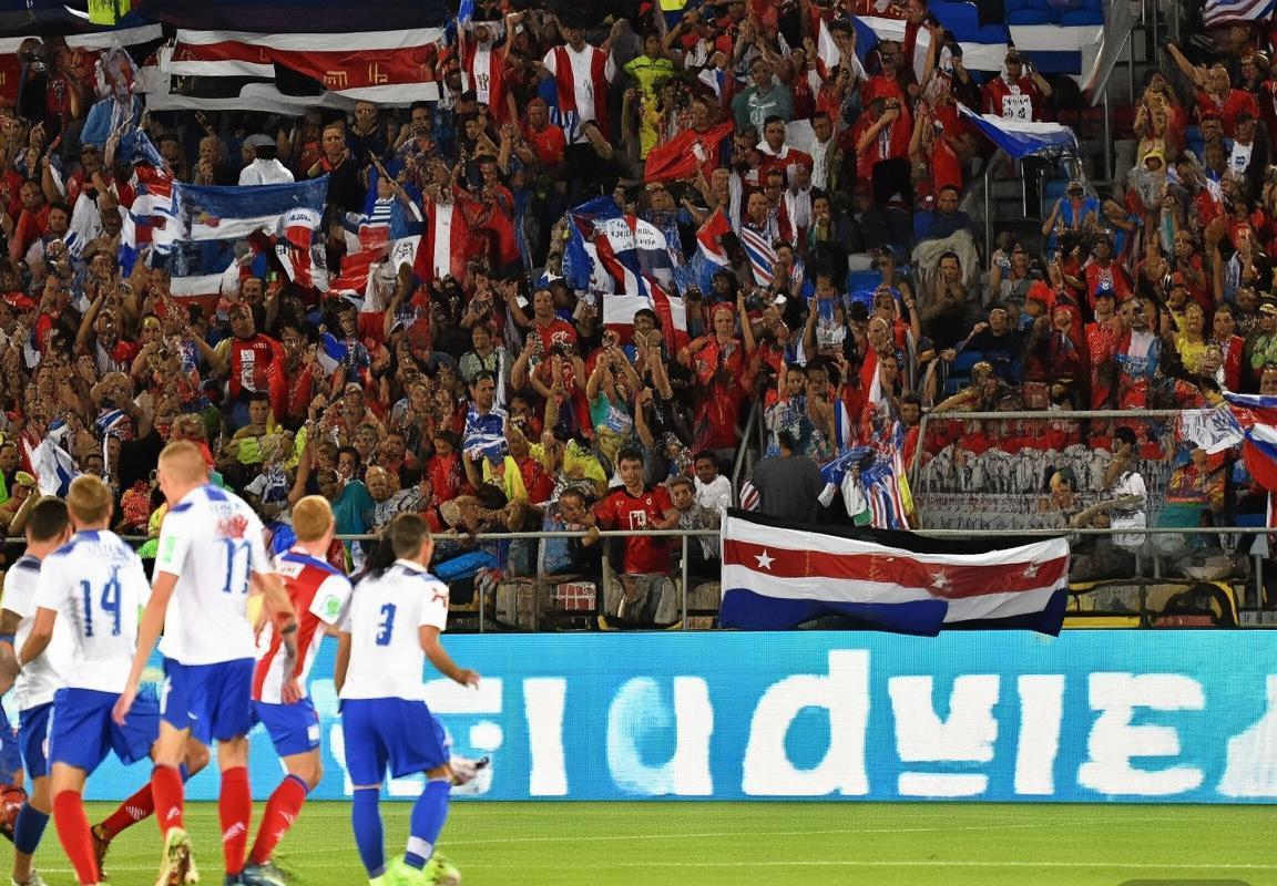 哥斯达黎加对洪都拉斯：激情碰撞下的足球盛宴与未来展望