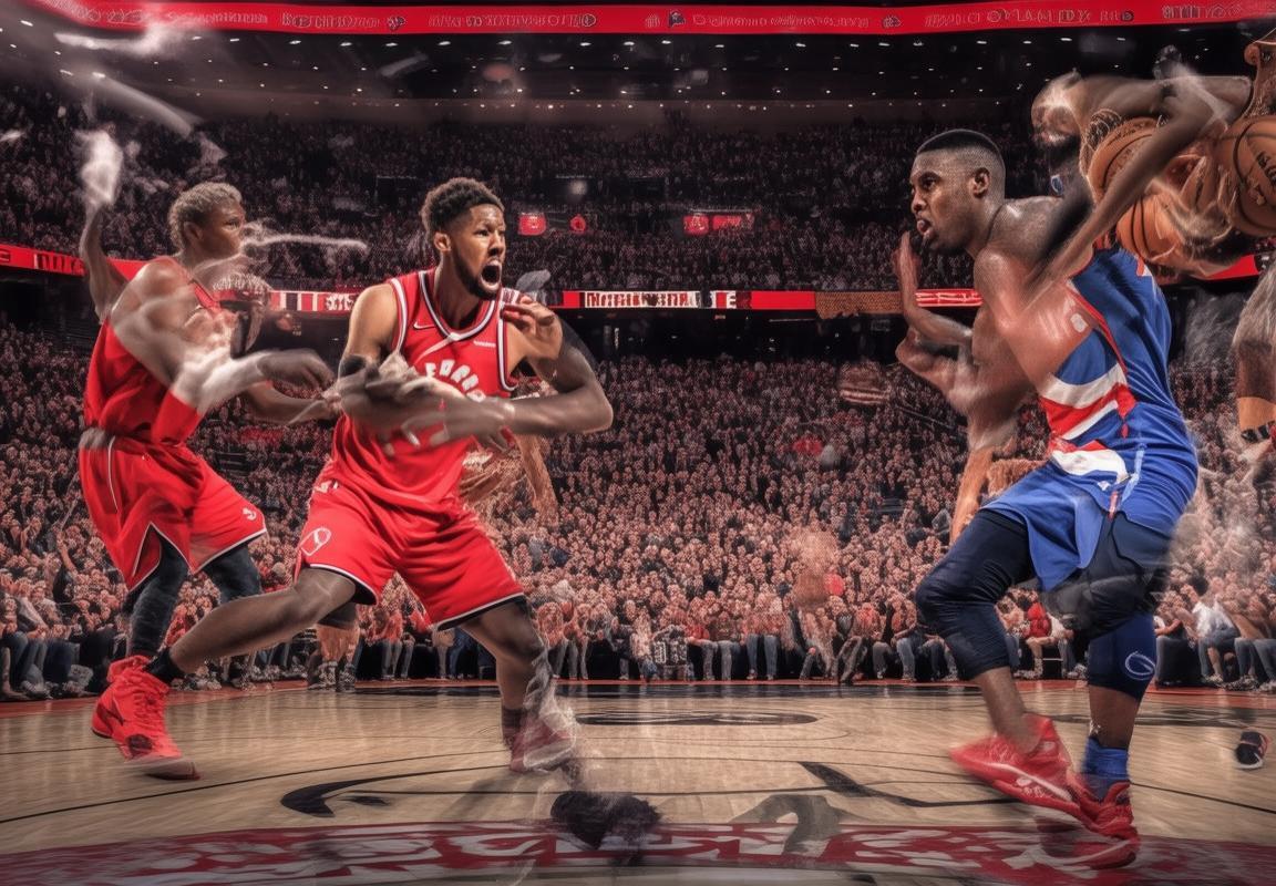 2019NBA总决赛：洛瑞&伦纳德率猛龙夺冠传奇回顾