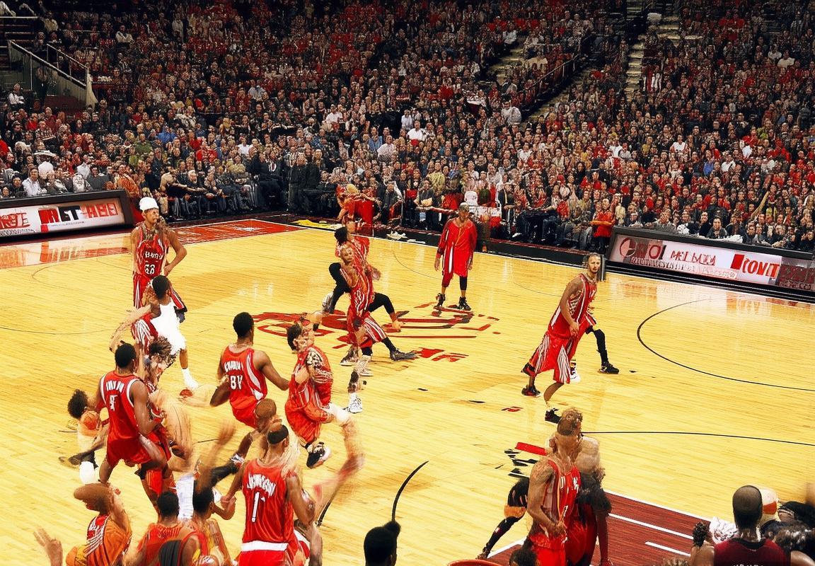 2012年NBA迈阿密热火对阵休斯顿火箭巅峰对决回顾