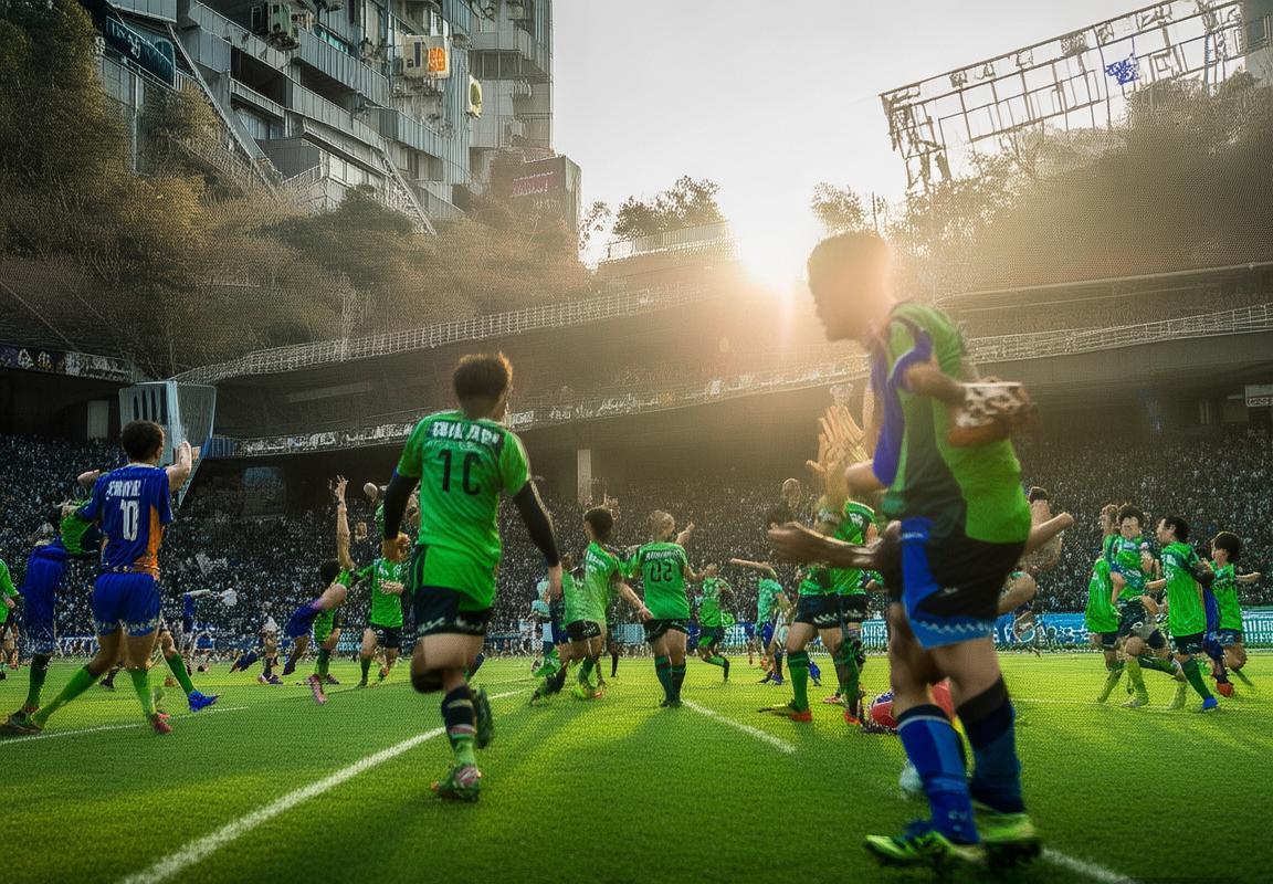 2017东京冈山绿茵之战：胜利与拼搏的绿茵传奇