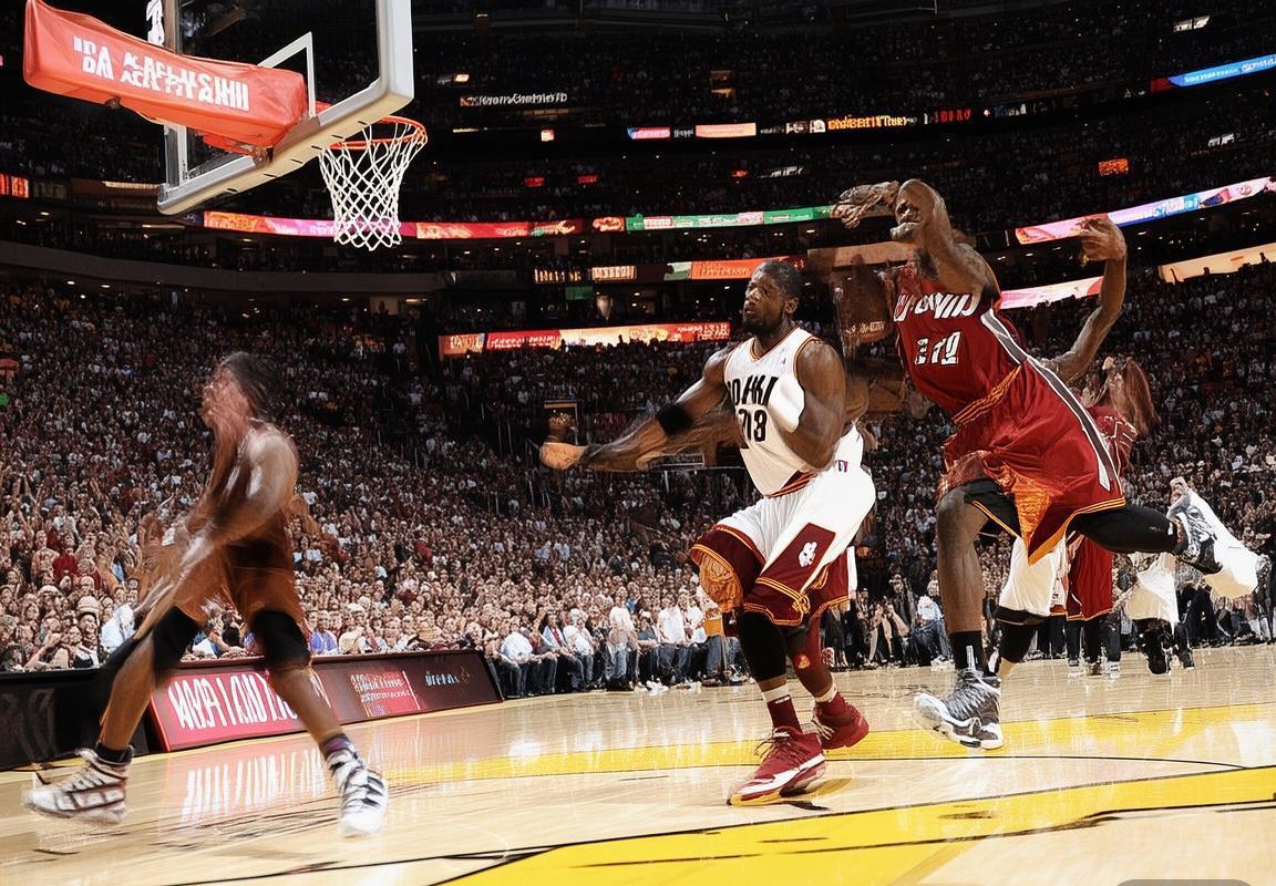 2013年NBA总决赛：骑士VS热火巅峰对决回顾