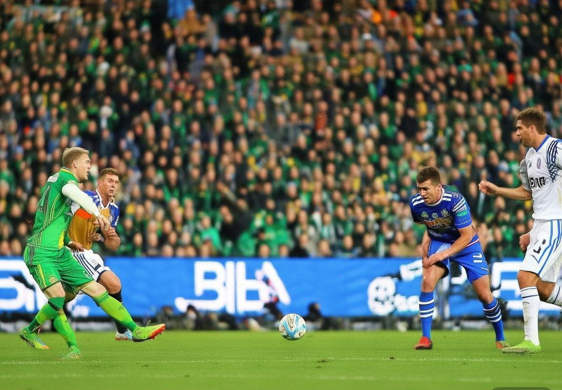 澳超巅峰对决：墨胜利VS悉尼FC季后赛门票争夺战