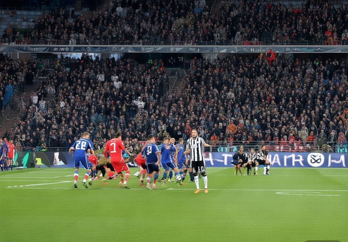 拜仁VS尤文巅峰对决：欧冠盛宴悬念揭晓